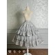 Twin Bears Gilded Reverie Skirt(2nd Pre-Order/3 Colours/Full Payment Without Shipping)